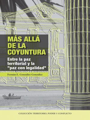 cover image of Más allá de la coyuntura